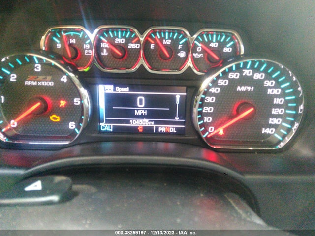 Chevrolet Silverado 1500 2lt 2018 1GCVKREH2JZ266166 Image 7