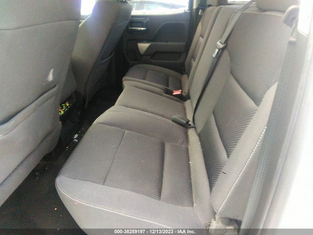 Chevrolet Silverado 1500 2lt 2018 1GCVKREH2JZ266166 Image 8