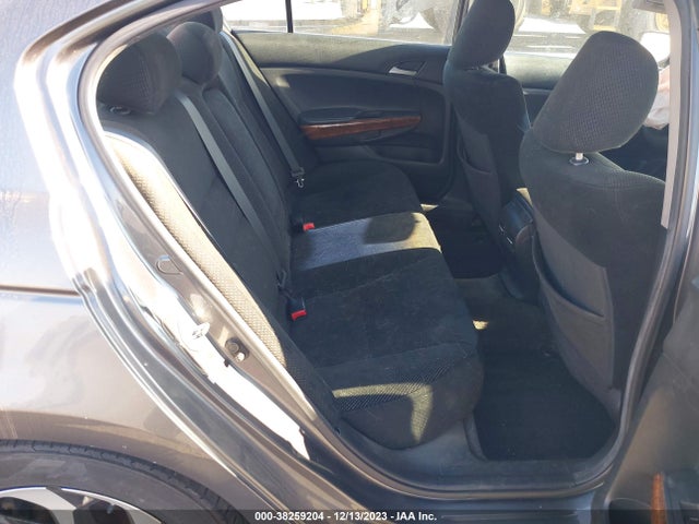 2011 HONDA ACCORD 2.4 EX VIN: 1HGCP2F75BA052800