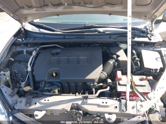 Toyota Corolla Le Plus 2014 2T1BURHE1EC195802 Image 10
