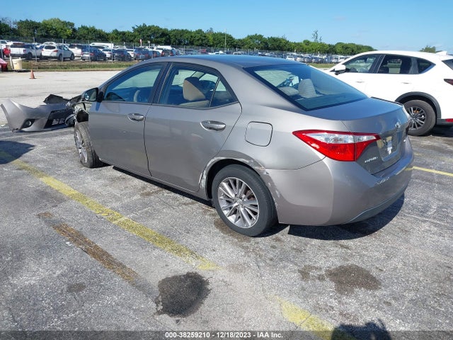 Toyota Corolla Le Plus 2014 2T1BURHE1EC195802 Image 3