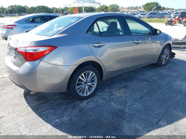 Toyota Corolla Le Plus 2014 2T1BURHE1EC195802 Image 4