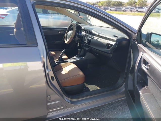 Toyota Corolla Le Plus 2014 2T1BURHE1EC195802 Image 5