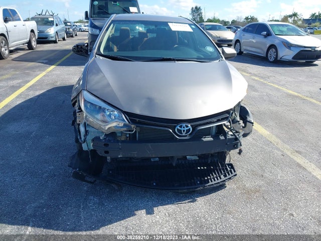 Toyota Corolla Le Plus 2014 2T1BURHE1EC195802 Image 6