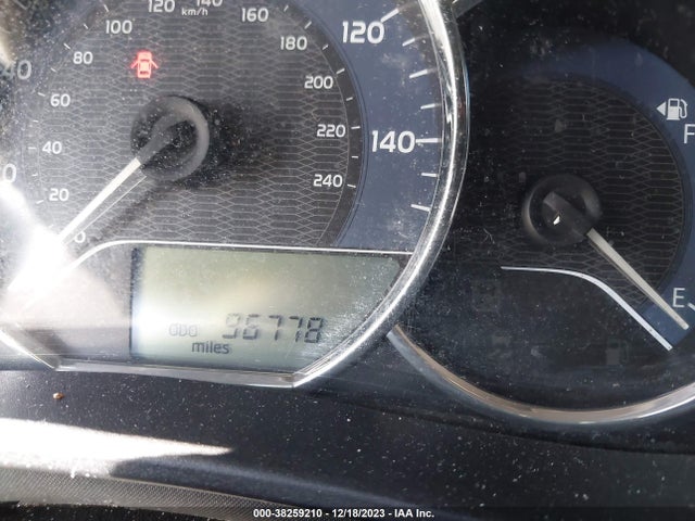 Toyota Corolla Le Plus 2014 2T1BURHE1EC195802 Image 7