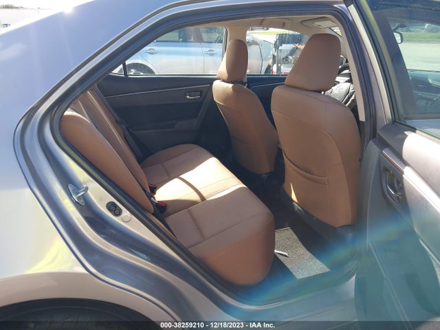Toyota Corolla Le Plus 2014 2T1BURHE1EC195802 Image 8