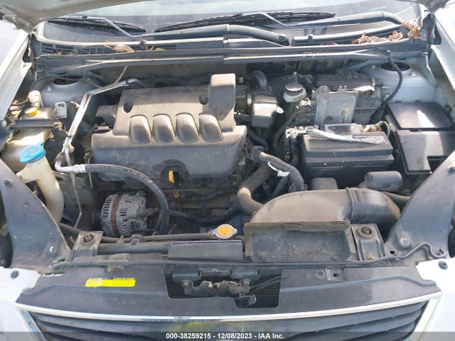 2011 NISSAN SENTRA 2.0 VIN: 3N1AB6AP8BL613053
