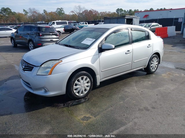 2011 NISSAN SENTRA 2.0 VIN: 3N1AB6AP8BL613053