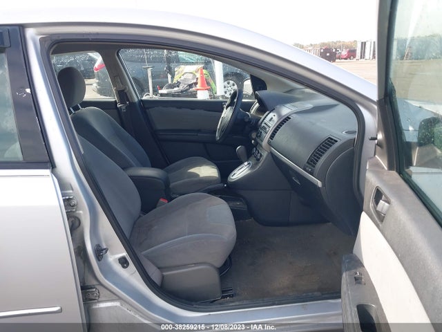 2011 NISSAN SENTRA 2.0 VIN: 3N1AB6AP8BL613053