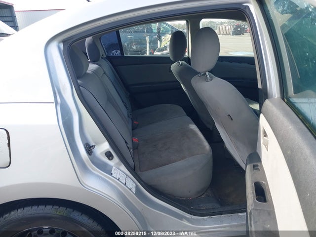 2011 NISSAN SENTRA 2.0 VIN: 3N1AB6AP8BL613053