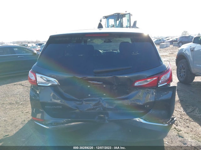 Chevrolet EQUINOX LT 2019 2GNAXKEV8K6111865 Image 16