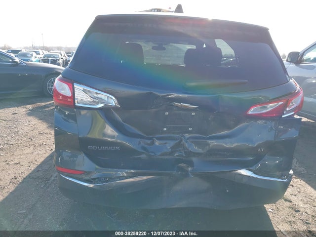 Chevrolet EQUINOX LT 2019 2GNAXKEV8K6111865 Image 6