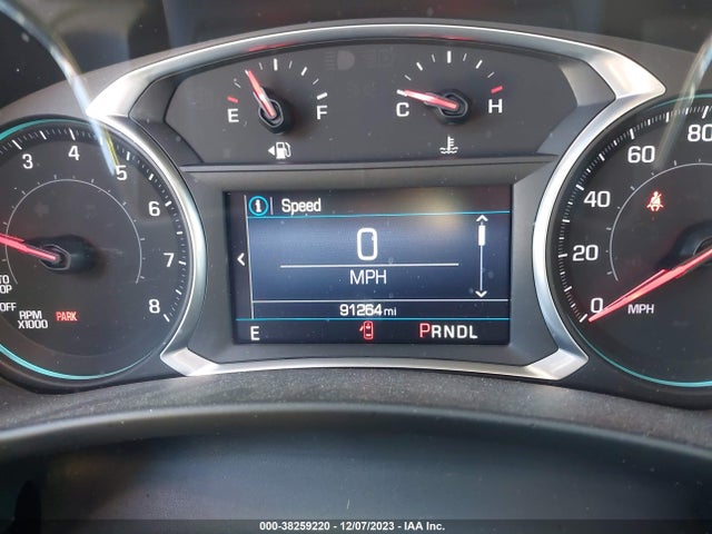 Chevrolet EQUINOX LT 2019 2GNAXKEV8K6111865 Image 7