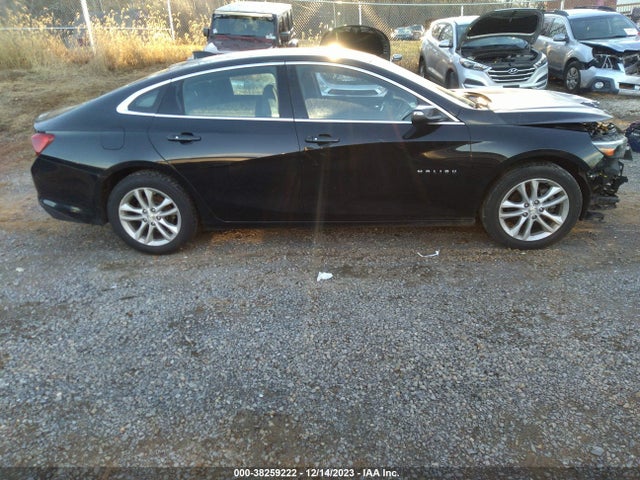 Chevrolet MALIBU 1LT 2016 1G1ZE5ST8GF304755 Image 13