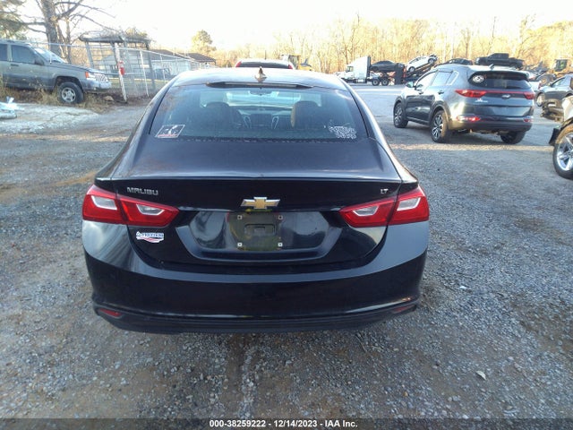 2016 CHEVROLET MALIBU 1LT VIN: 1G1ZE5ST8GF304755