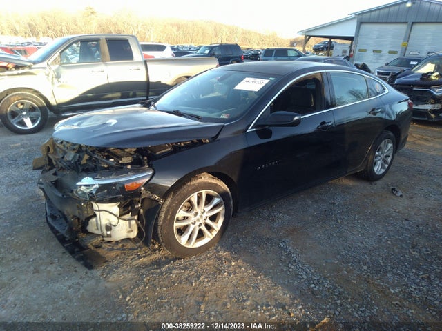 Chevrolet MALIBU 1LT 2016 1G1ZE5ST8GF304755 Image 2