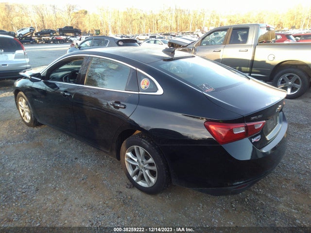 2016 CHEVROLET MALIBU 1LT VIN: 1G1ZE5ST8GF304755
