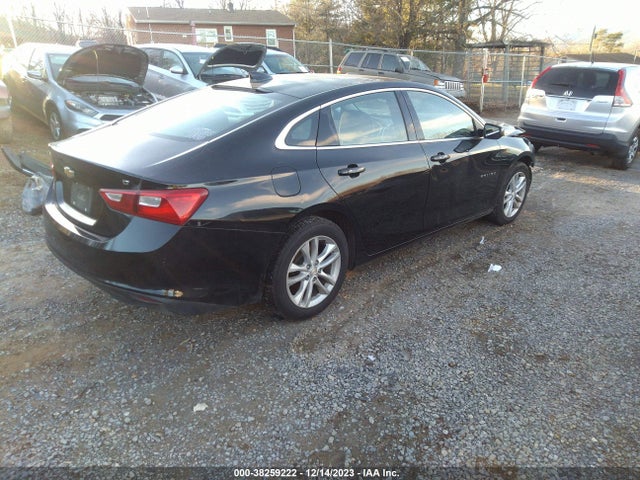 Chevrolet MALIBU 1LT 2016 1G1ZE5ST8GF304755 Image 4