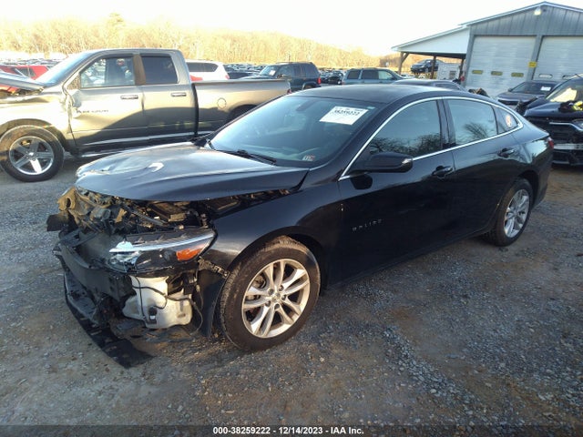 Chevrolet MALIBU 1LT 2016 1G1ZE5ST8GF304755 Image 6