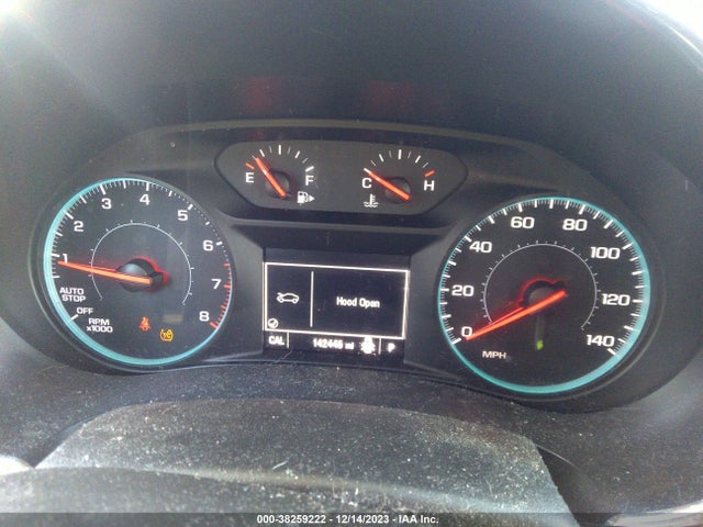 Chevrolet MALIBU 1LT 2016 1G1ZE5ST8GF304755 Image 7