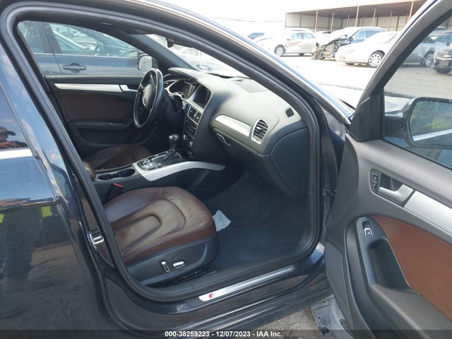 2014 AUDI A4 2.0T PREMIUM VIN: WAUFFAFL6EN035892
