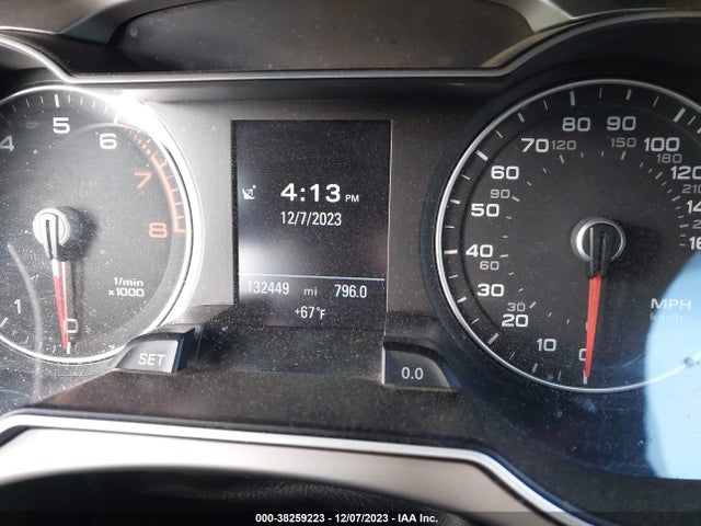 2014 AUDI A4 2.0T PREMIUM VIN: WAUFFAFL6EN035892
