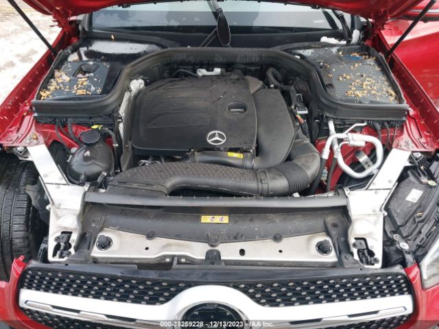 2022 MERCEDES-BENZ GLC 300 W1N0G8EBXNV334916 Photo 9