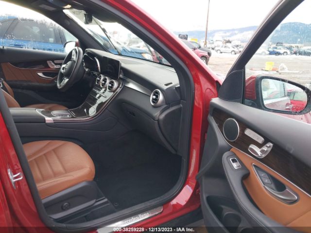 2022 MERCEDES-BENZ GLC 300 W1N0G8EBXNV334916 Photo 4