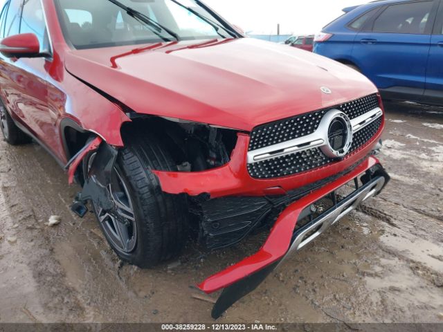 2022 MERCEDES-BENZ GLC 300 W1N0G8EBXNV334916 Photo 5