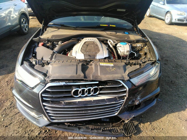 WAUFGAFC0GN171676 Audi A6 3.0t Premium Plus