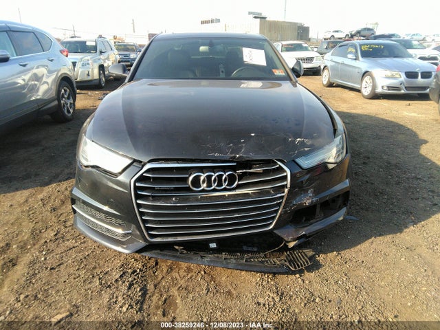 WAUFGAFC0GN171676 Audi A6 3.0t Premium Plus