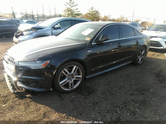 WAUFGAFC0GN171676 Audi A6 3.0t Premium Plus