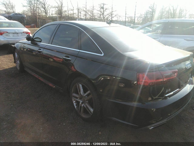 WAUFGAFC0GN171676 Audi A6 3.0t Premium Plus