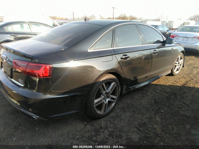 WAUFGAFC0GN171676 Audi A6 3.0t Premium Plus