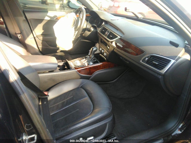 WAUFGAFC0GN171676 Audi A6 3.0t Premium Plus
