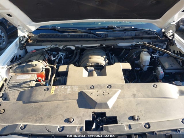 Chevrolet Silverado 1500 2lz 2018 3GCUKSEC1JG619178 Image 10