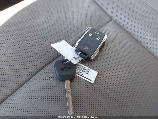 Chevrolet Silverado 1500 2lz 2018 3GCUKSEC1JG619178 Image 11