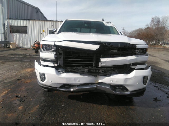 Chevrolet Silverado 1500 2lz 2018 3GCUKSEC1JG619178 Image 12