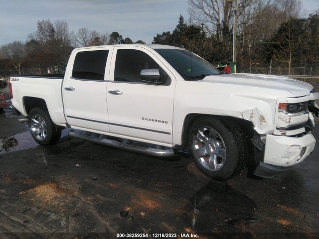 Chevrolet Silverado 1500 2lz 2018 3GCUKSEC1JG619178 Image 13