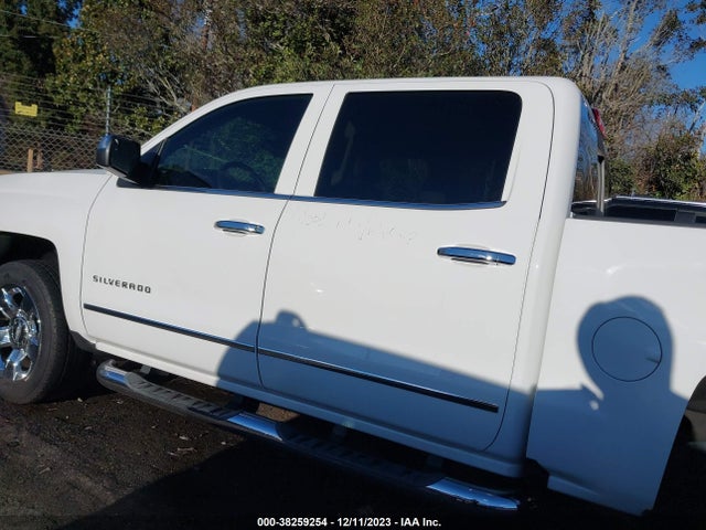 Chevrolet Silverado 1500 2lz 2018 3GCUKSEC1JG619178 Image 14