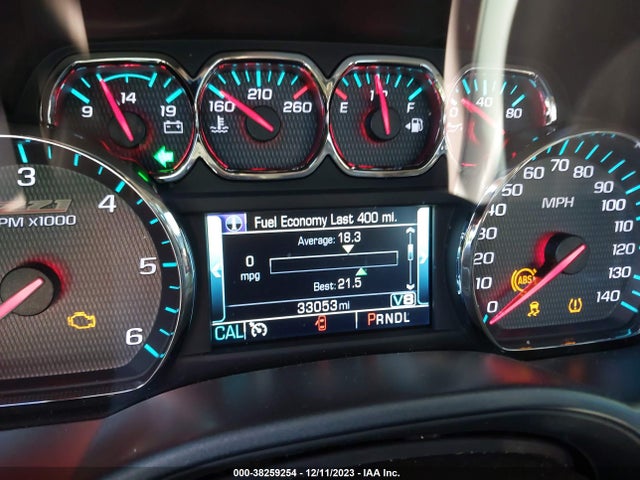 Chevrolet Silverado 1500 2lz 2018 3GCUKSEC1JG619178 Image 15