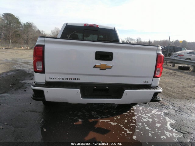 Chevrolet Silverado 1500 2lz 2018 3GCUKSEC1JG619178 Image 16