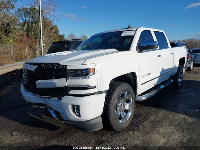 Chevrolet Silverado 1500 2lz 2018 3GCUKSEC1JG619178 Image 2