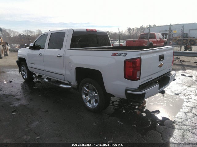 Chevrolet Silverado 1500 2lz 2018 3GCUKSEC1JG619178 Image 3