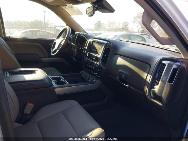 Chevrolet Silverado 1500 2lz 2018 3GCUKSEC1JG619178 Image 5