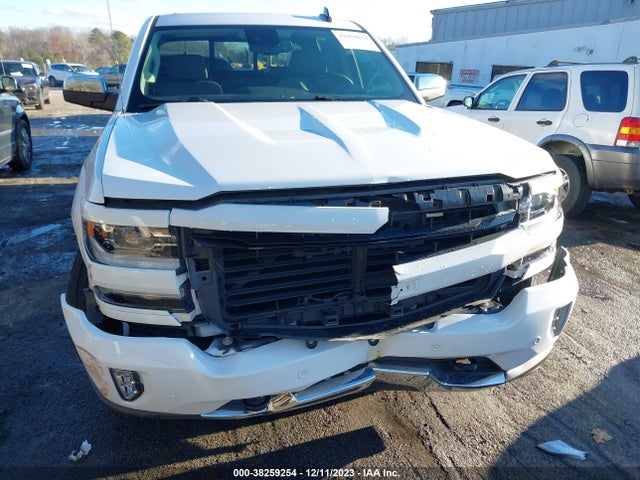 Chevrolet Silverado 1500 2lz 2018 3GCUKSEC1JG619178 Image 6