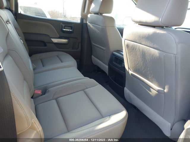 Chevrolet Silverado 1500 2lz 2018 3GCUKSEC1JG619178 Image 8