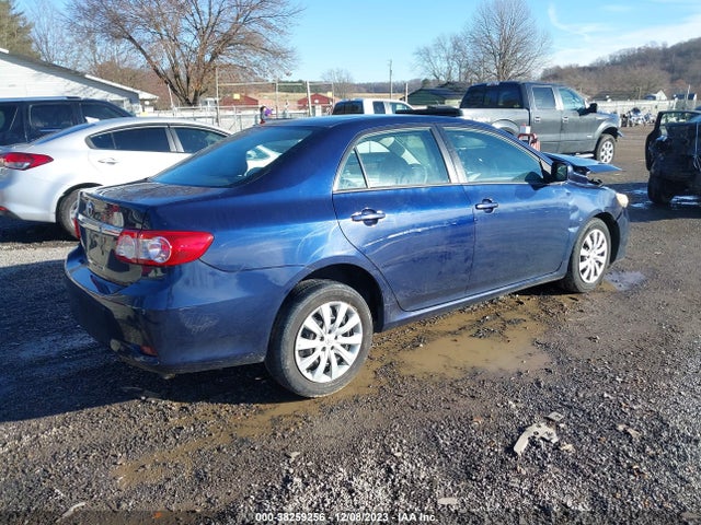 2012 TOYOTA COROLLA LE VIN: 2T1BU4EE9CC858697