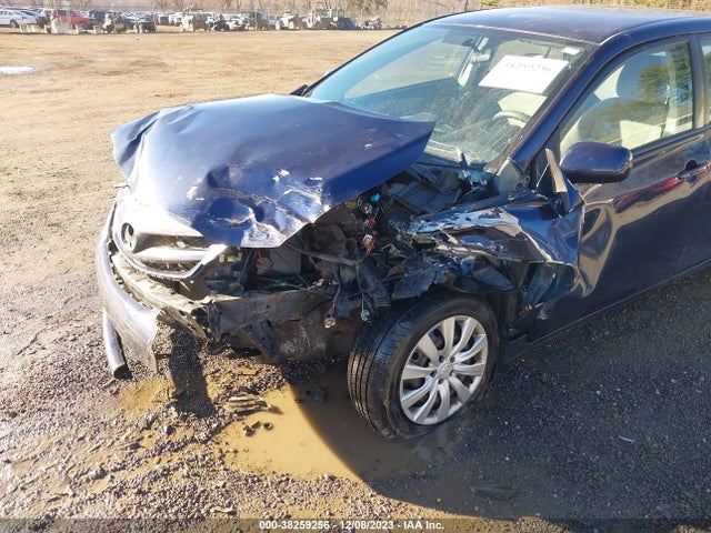 2012 TOYOTA COROLLA LE VIN: 2T1BU4EE9CC858697