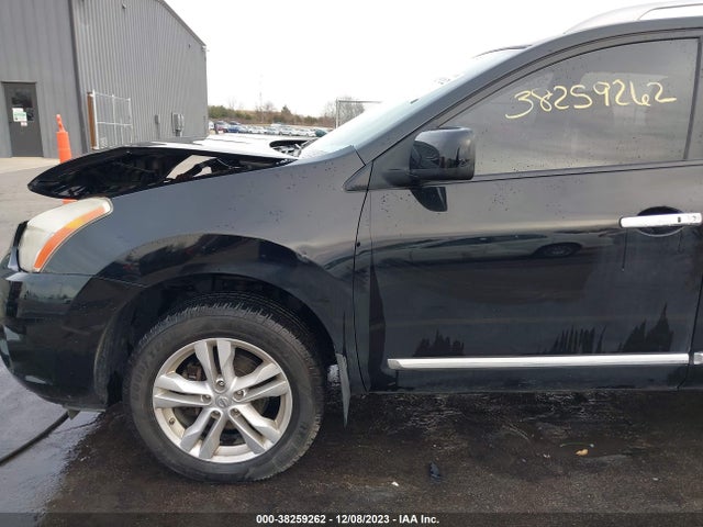 2013 NISSAN ROGUE SV VIN: JN8AS5MV5DW659216